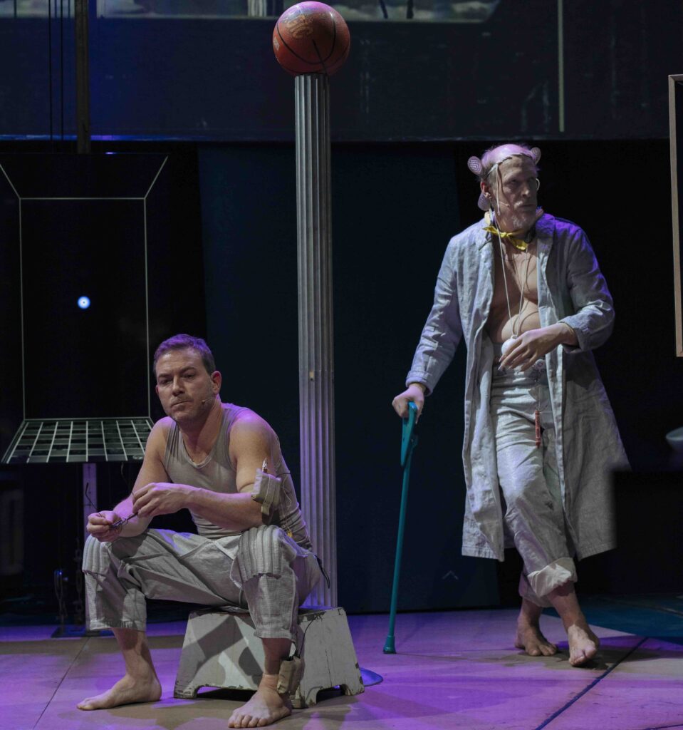 Biennale di Venezia. 53 FestivalTeatro. Inaugurano il  Wooster Group e Romeo Castellucci