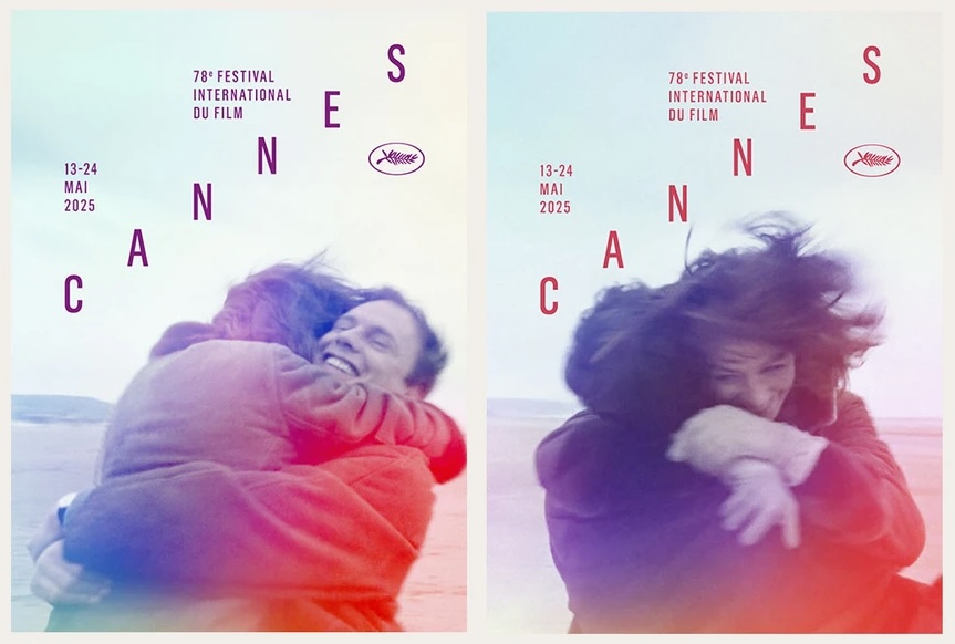 Cannes 78 parte oggi: vip, giuria, film, simbologia del poster
