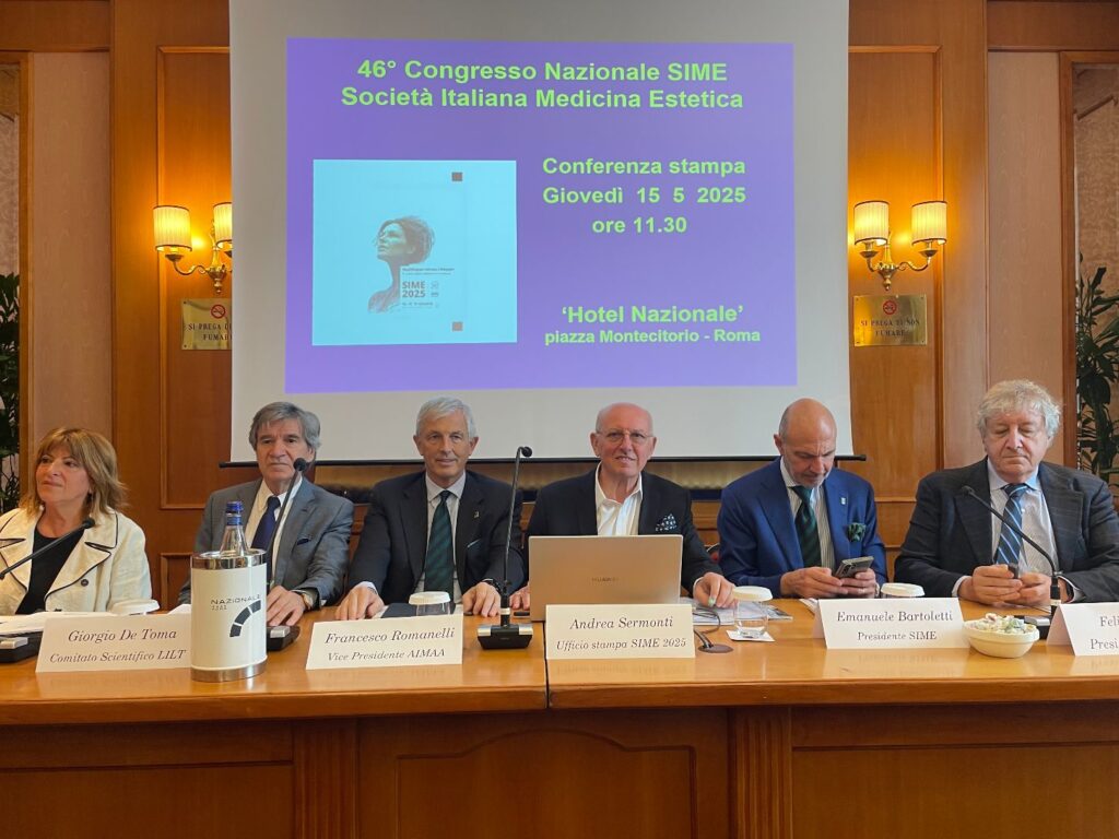 La Sime festeggia i suoi primi 50 anni