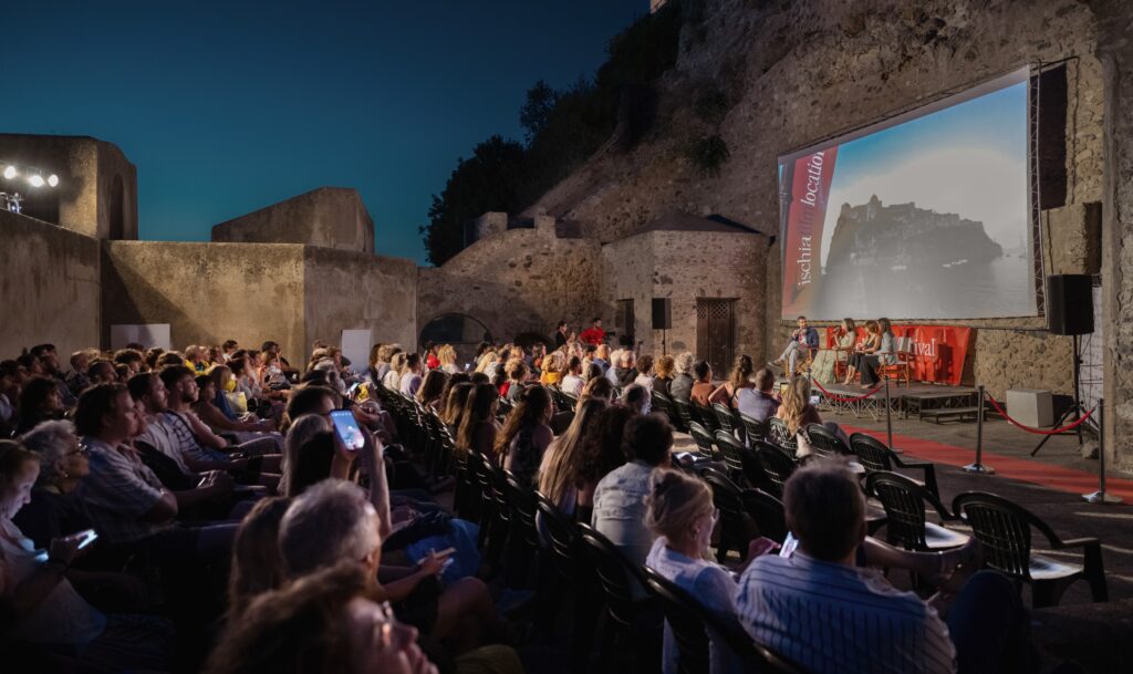 Ischia Film Festival 2025. Giurie, lungometraggi in concorso