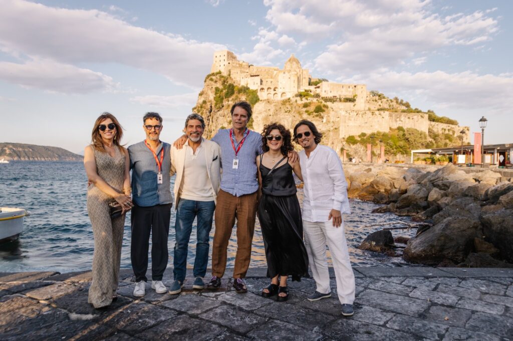 XXIII Ischia film festival. Michelangelo Messina: “Cinema come speranza e consapevolezza”