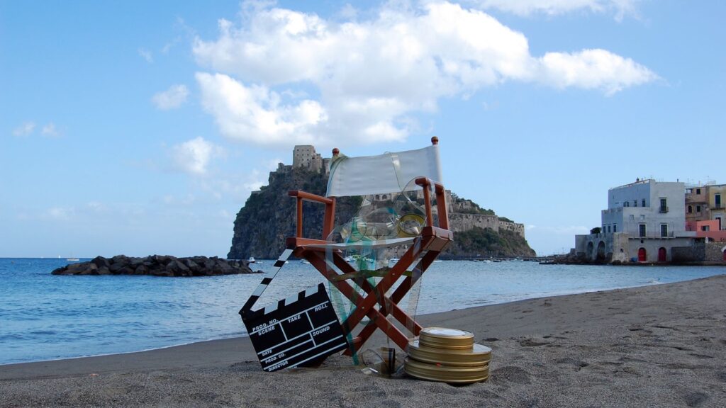 Ischia film festival 2025 dà voce ai luoghi del cinema
