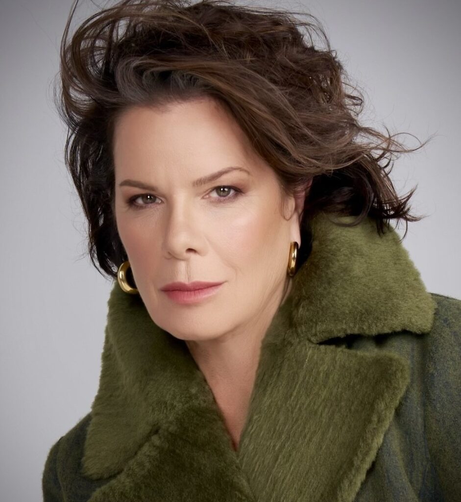 Ischia film festival 23. Marcia Gay Harden Premio alla Carriera