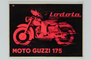 Bicicletta e motocicletta fra grafica e design
