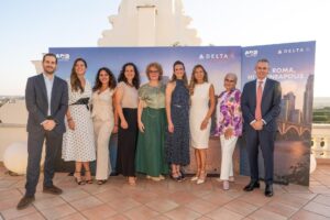 I cento anni di Delta