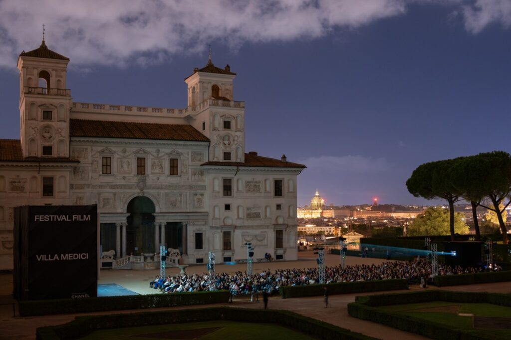 Festival di film di Villa Medici 2025: quinta edizione a Roma tra cinema, arte e cultura