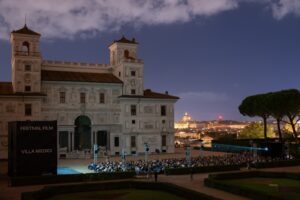 Festival di film di Villa Medici 2025: quinta edizione a Roma tra cinema, arte e cultura