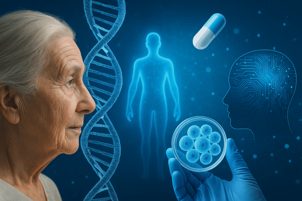 Longevità, la nuova frontiera della scienza: innovazioni, sfide e confronti globali