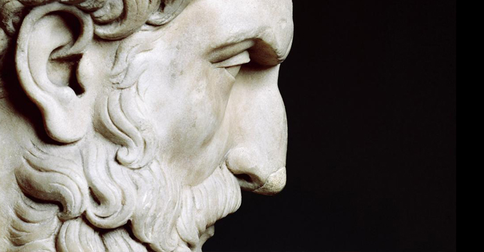 Epicuro, filosofia della serenità