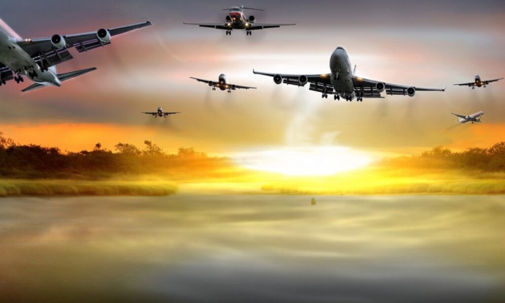 Cieli inquinati: l’impatto nascosto dell’aviazione sull’ambiente