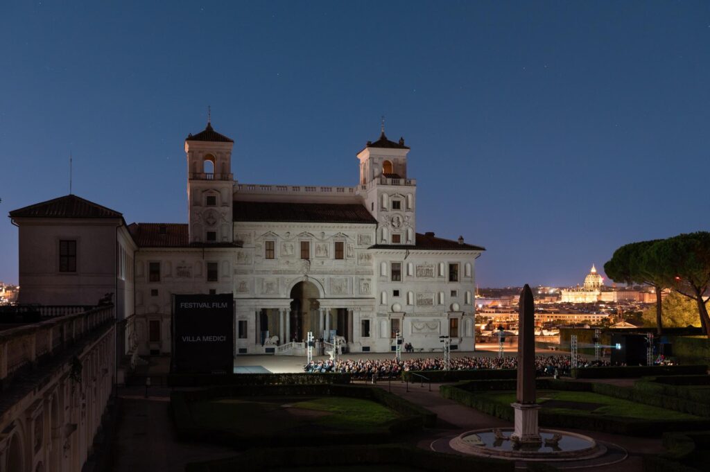 Festival di Film di Villa Medici 2025: il cinema contemporaneo torna protagonista a Roma