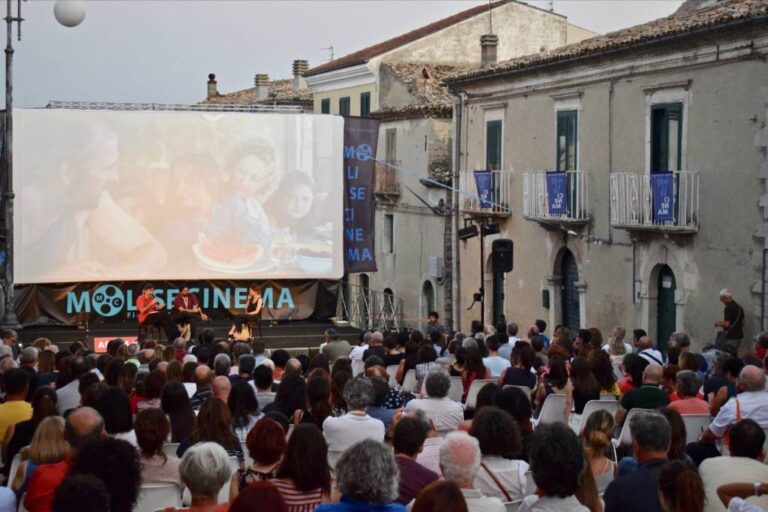 MoliseCinema 2025: tutti i vincitori della 23ª edizione a Casacalenda