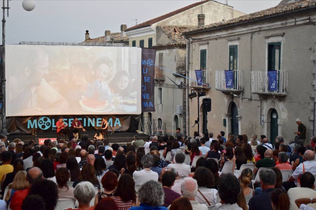 MoliseCinema 2025: tutti i vincitori della 23ª edizione a Casacalenda