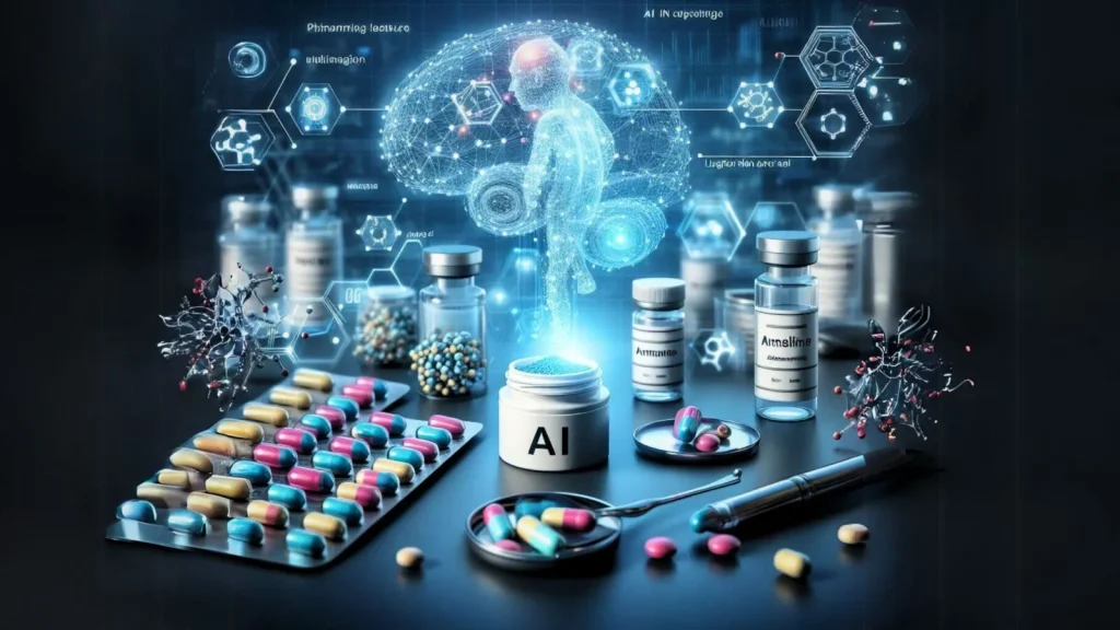Antibiotici creati dall’intelligenza artificiale: la rivoluzione contro i super-batteri