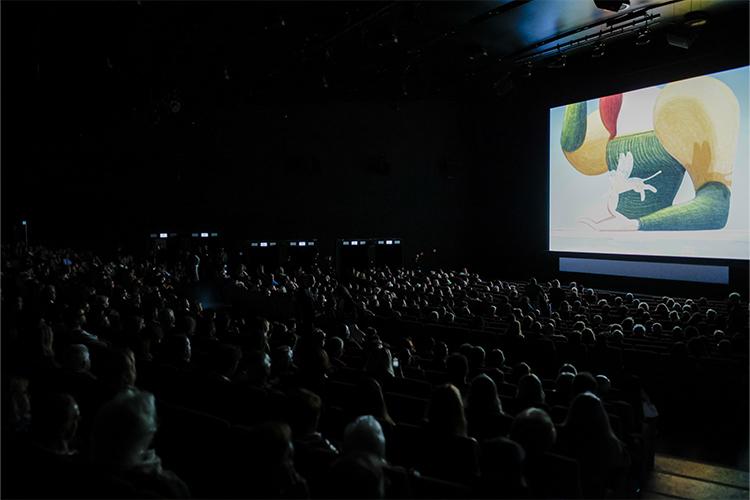 Venezia 82. La Sala Web. Programma