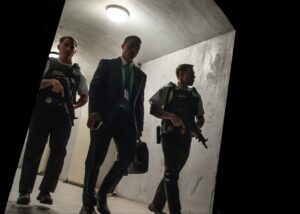 Venezia 82. “A house of dynamite”:  purtroppo il pianeta che abitiamo