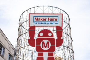 Eroundme porta l’innovazione del monitoraggio ambientale al Maker Faire Rome 2025