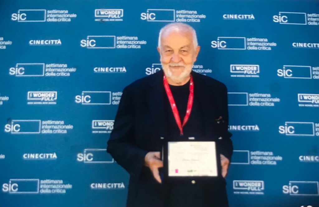 Venezia 82. Bulli ed Eroi: Telai di luce e Critic Choice Award 2025 ad Armocida, Canova, Mereghetti 