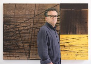 Franco Marrocco in mostra alla Fondazione La Verde La Malfa