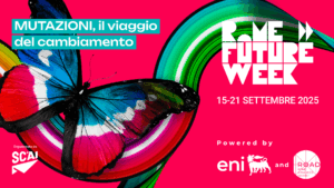 Rome Future Week 2025. A Roma innovazione e futuro del lavoro