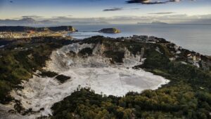 Campi Flegrei: scoperto il “motore” del bradisismo nella Solfatara