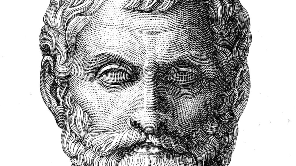 Talete di Mileto: il primo filosofo della storia