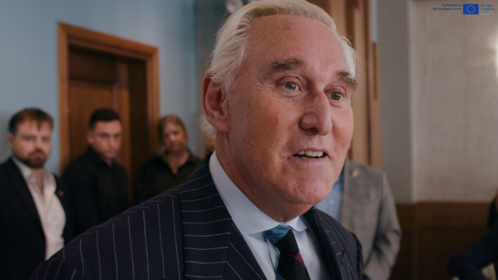 Mymovies. “A storm foretold”, identikit dell’ispiratore di Capitol Hill