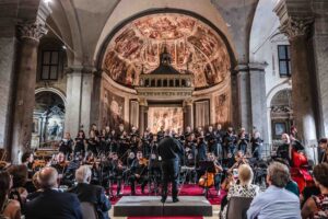 Resonare Cum Jubilo: la rassegna organistica internazionale che illumina Roma