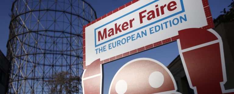Maker Faire Rome 2025: dove nasce il futuro
