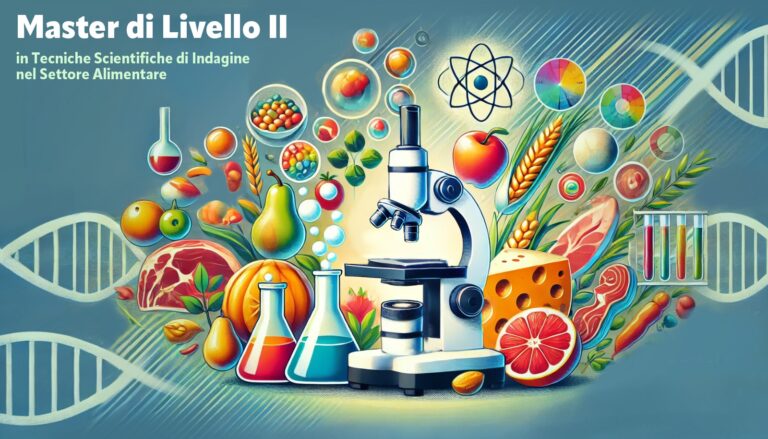 All’Università Sapienza parte il Master in “Tecniche scientifiche di indagine nel settore alimentare” 