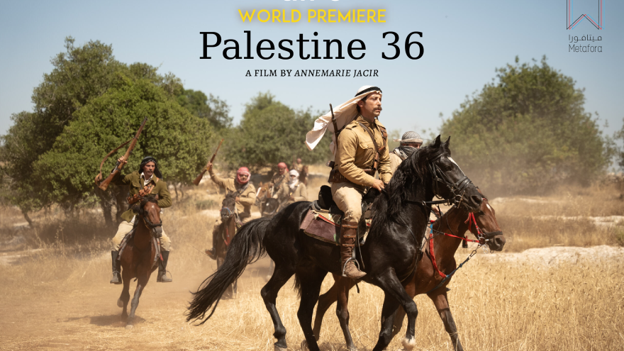 20 RomaFilmFest. “Palestina 36”, le origini del conflitto ebraico-palestinese
