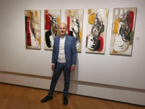 Museo Carlo Bilotti. Echi barocchi e visioni urbane di Piero Mascetti.