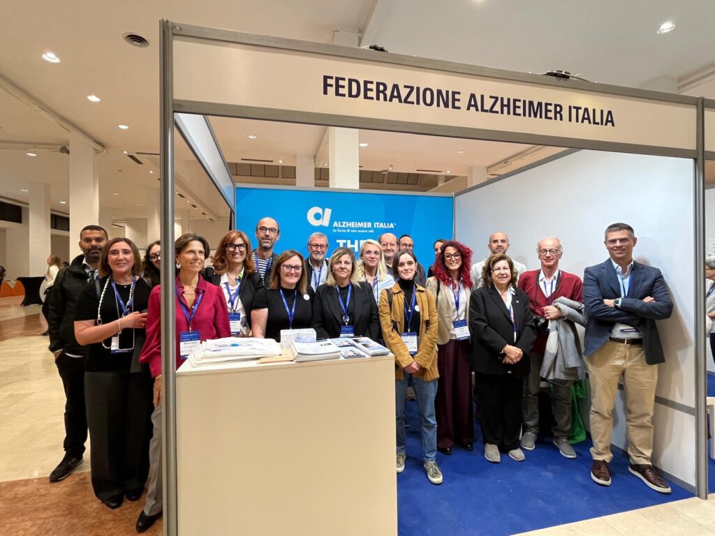 Alzheimer Europe: scienza e comunità insieme per il futuro della cura della demenza