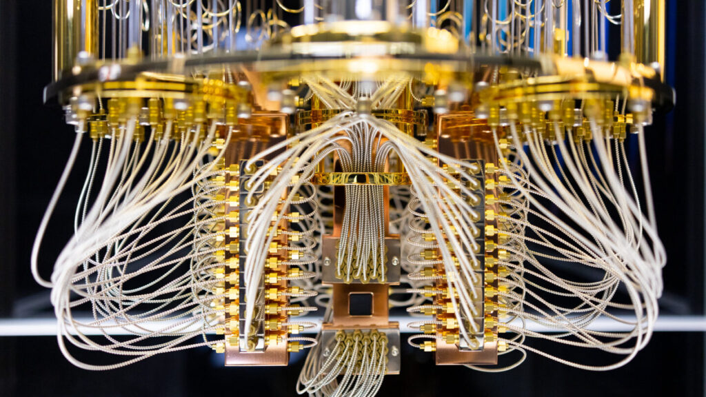Computer quantistico. A Cisterna di Latina nasce il QuantHum Edge