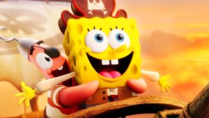 SpongeBob – Un’avventura da Pirati, dal 1 gennaio al cinema. Trailer