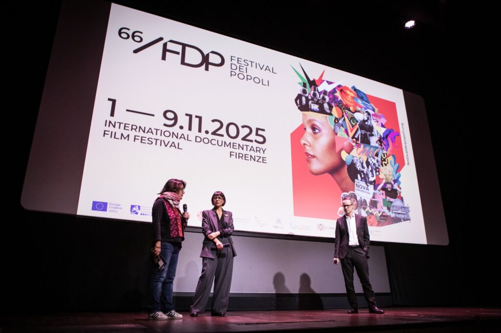 AAMOD. Il Premio Sumud al regista palestinese Ezzaldeen Shalh