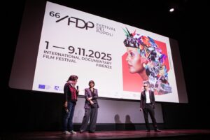 AAMOD. Il Premio Sumud al regista palestinese Ezzaldeen Shalh