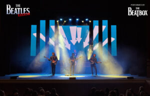 Verona. Teatro Nuovo. “The Beatbox – The Beatles Legend” 27 novembre