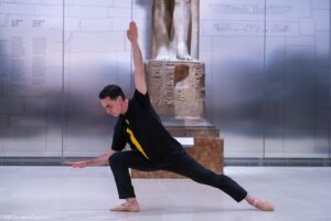 80a Sessione ONU. Marco Pellet danzerà all’evento Better Thogeter