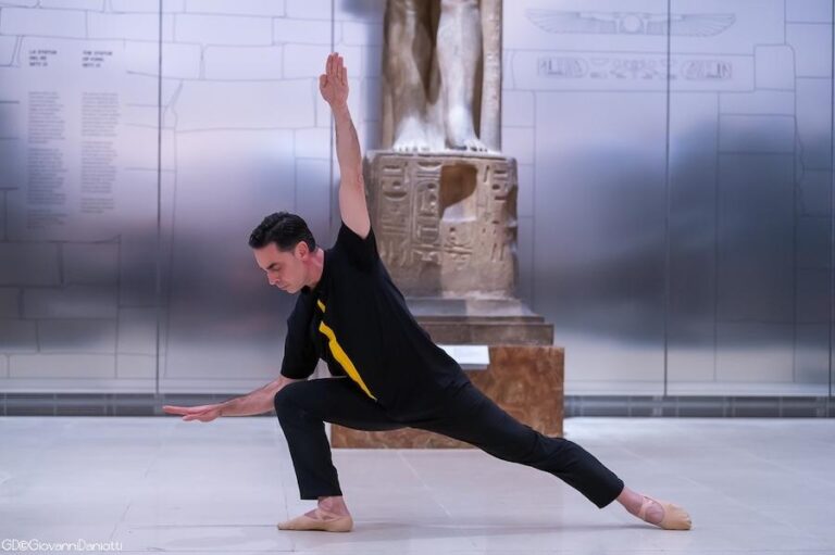 80a Sessione ONU. Marco Pellet danzerà all’evento Better Thogeter