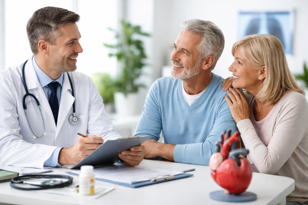 Cuore in salute e tumore. Lo stile di vita sano allunga la sopravvivenza anche dopo la diagnosi