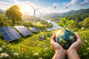 Agenda 2030: la sostenibilità come scelta di civiltà