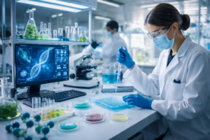 Biologia di sintesi: come la ricerca sta riprogettando la vita