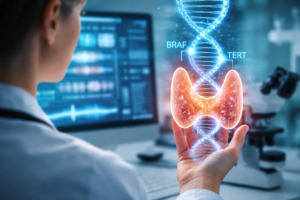 Tumore della tiroide, la genetica abbassa rischio mortalità