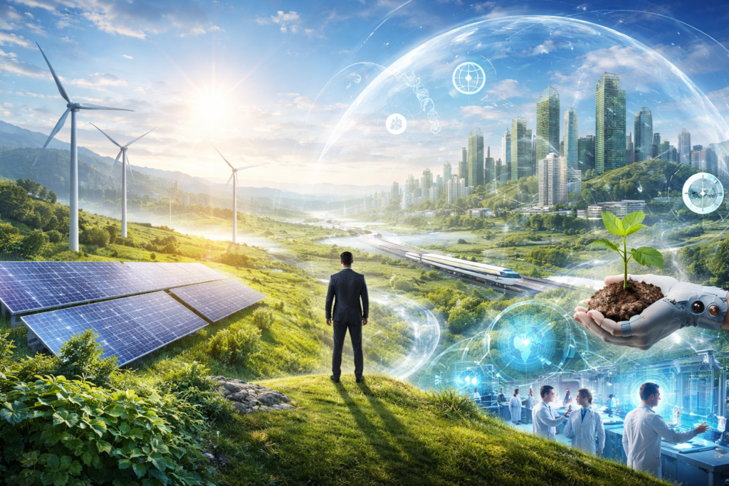 2026, un anno decisivo tra scienza e centralità dell’uomo