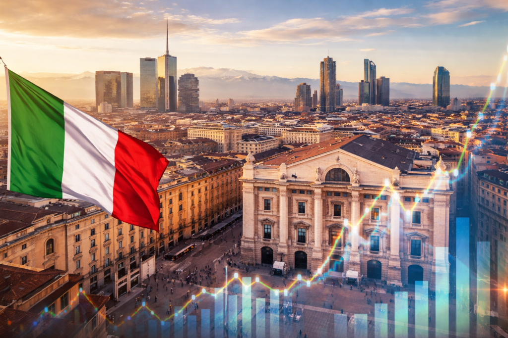 Italia 2025, il paradosso della crescita: mercati forti oggi, incognite domani