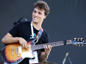 Matteo Mancuso, la nuova frontiera della chitarra