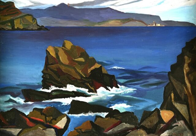 Fortezza Firmafede di Sarzana: la grande mostra su Renato Guttuso, “Il colore della realtà”