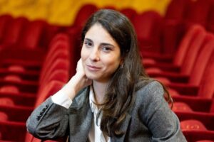 Teatro di Roma. Lea Gianmattei Direttrice Artistica Junior