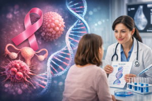 Tumori al seno e all’ovaio. Quando l’origine è genetica